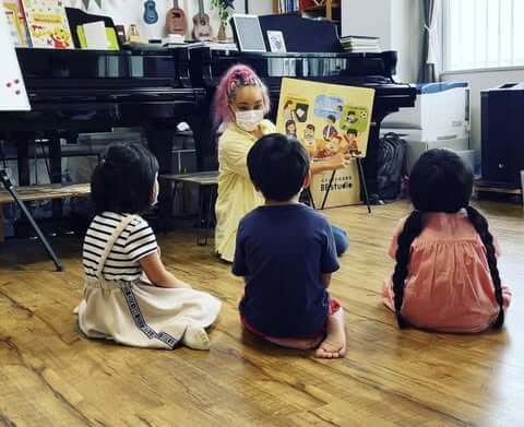 英会話レッスン