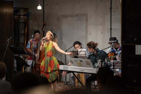 ボイストレーニング